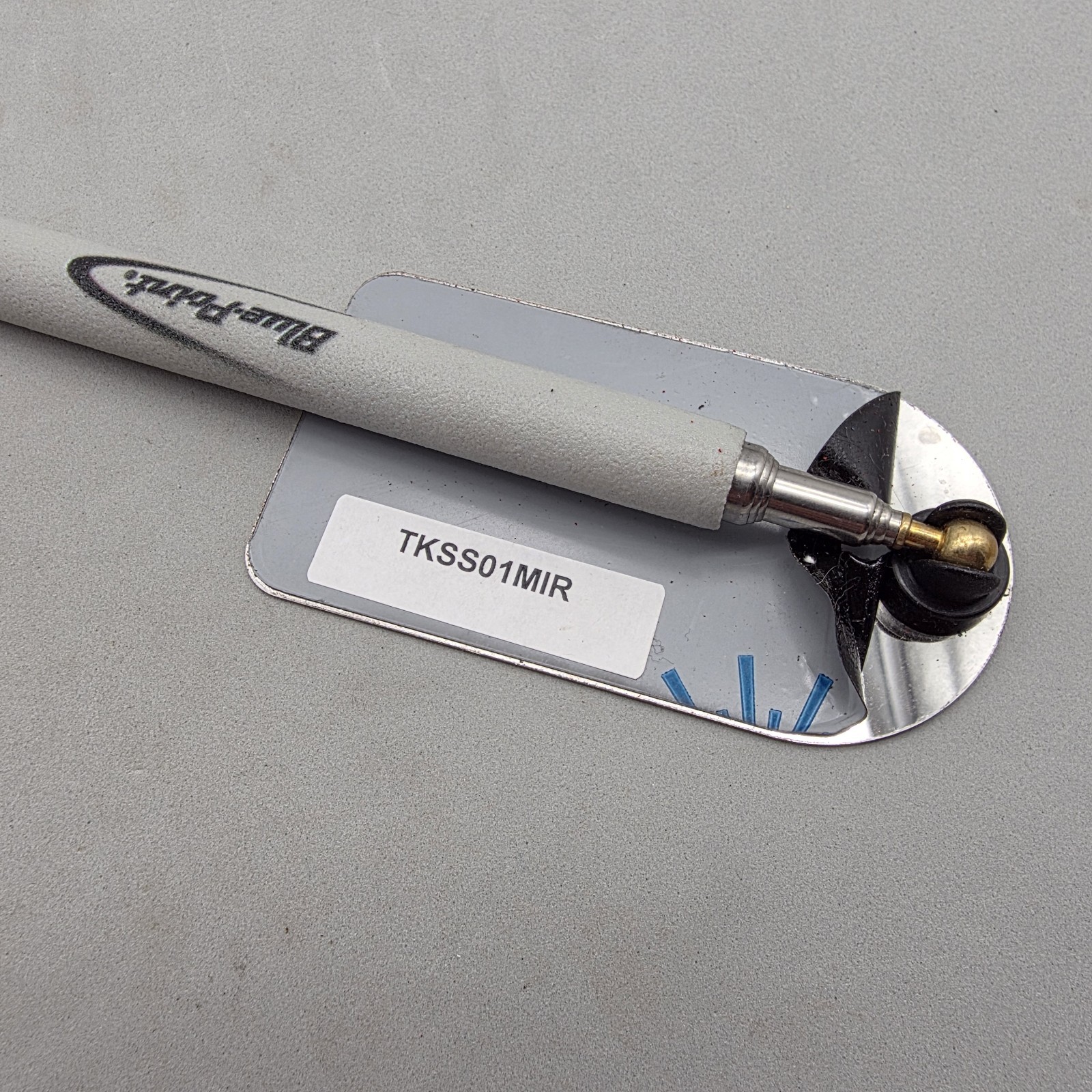 Blue-Point Tools Telescoping Hinged Soft Grip Mirror TKSS01MIR