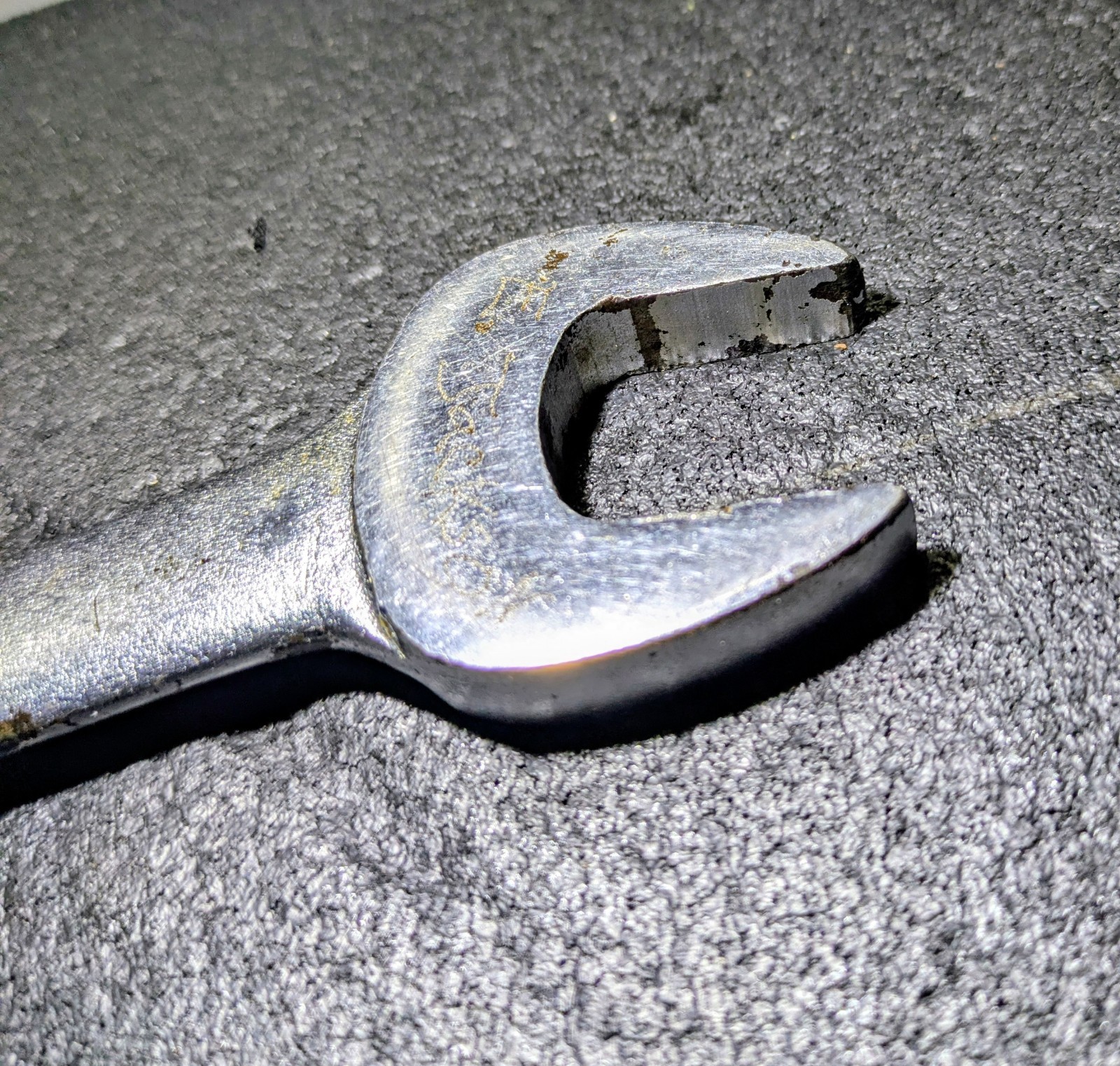 Proto 1234 Professional Combination Wrench 1-1/16″ 12-pt Made in USA