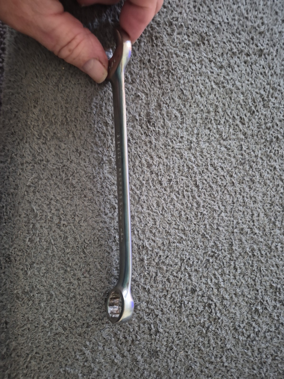 Proto Professional 9/16 Combination Wrench