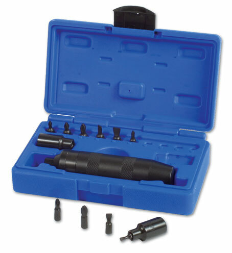 Laser 3456 13 Piece Impact Driver 3/8″D