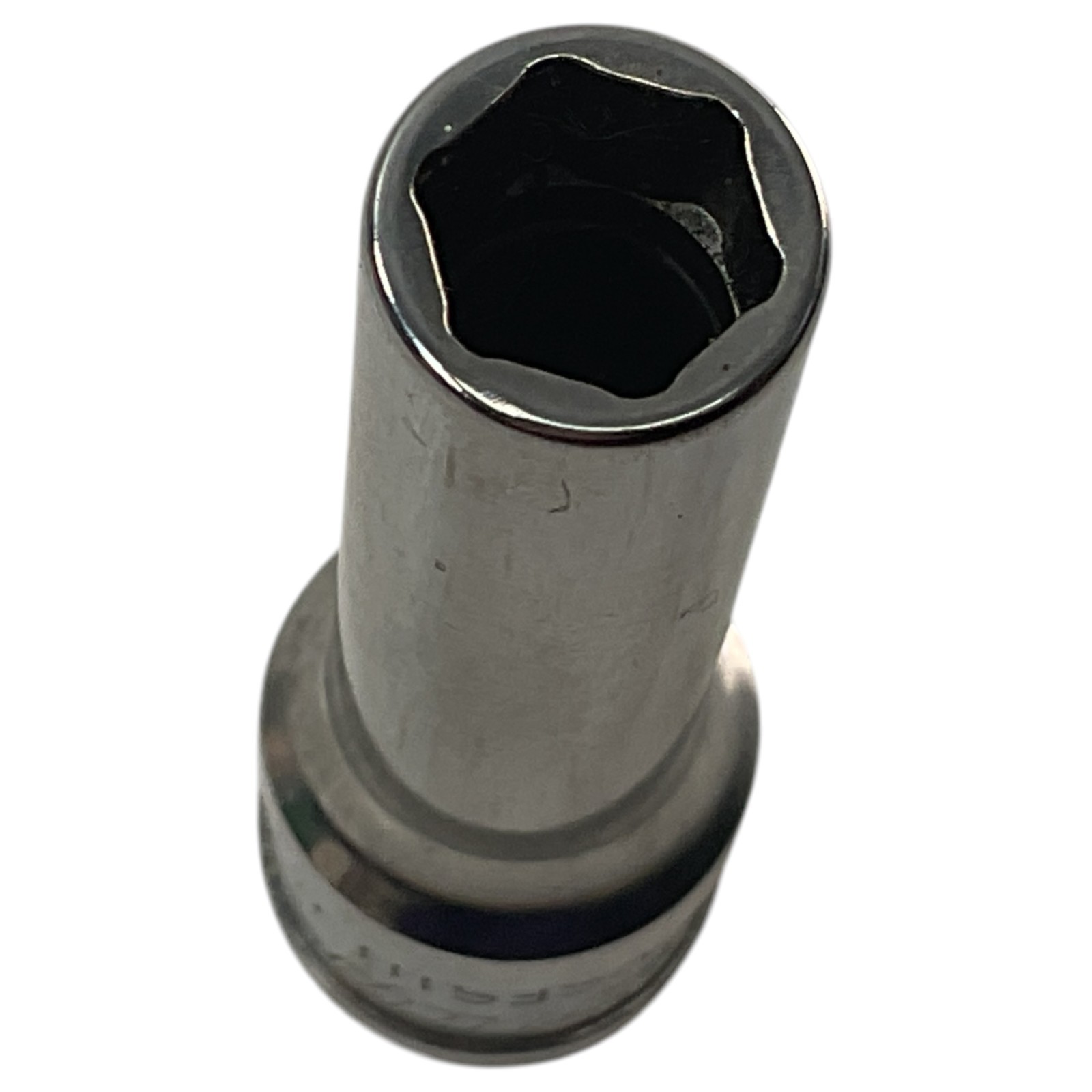 Snap-on Deep Socket 11/32″ 3/8″ Drive 6 Point YSFS111 Sold As Pictured Mechanic