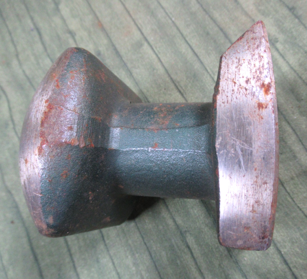 Auto Body (Anvil) Dolly & Wedge (Comma) Dolly