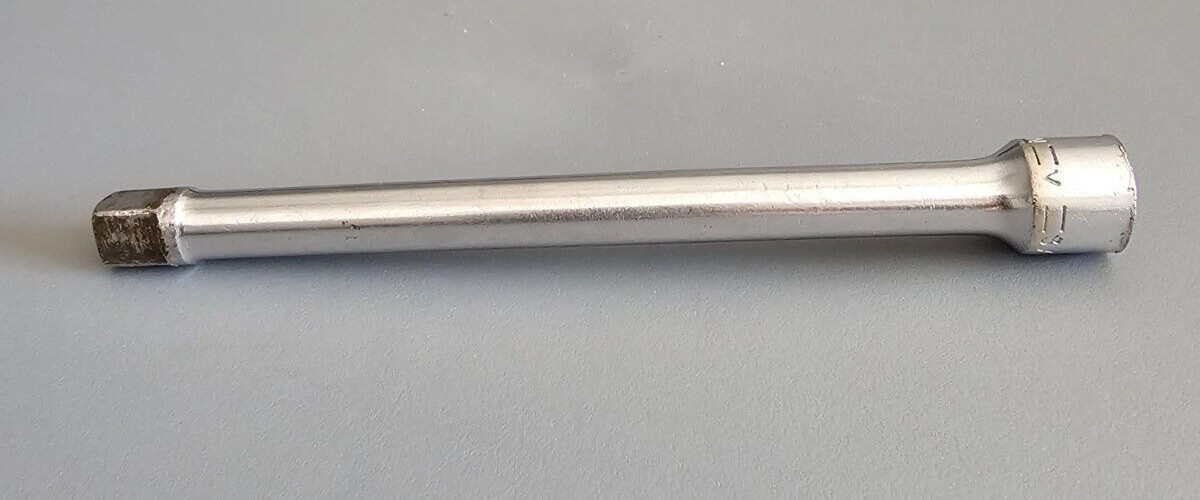Vintage Craftsman Extension 3/8″ Drive 6 Inches Long =V= Flying V USA