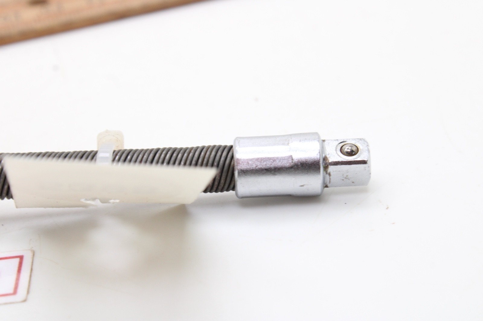 Snap-on TM-161 A 1/4” Drive 6″ Long Flexible Shaft Extension USA