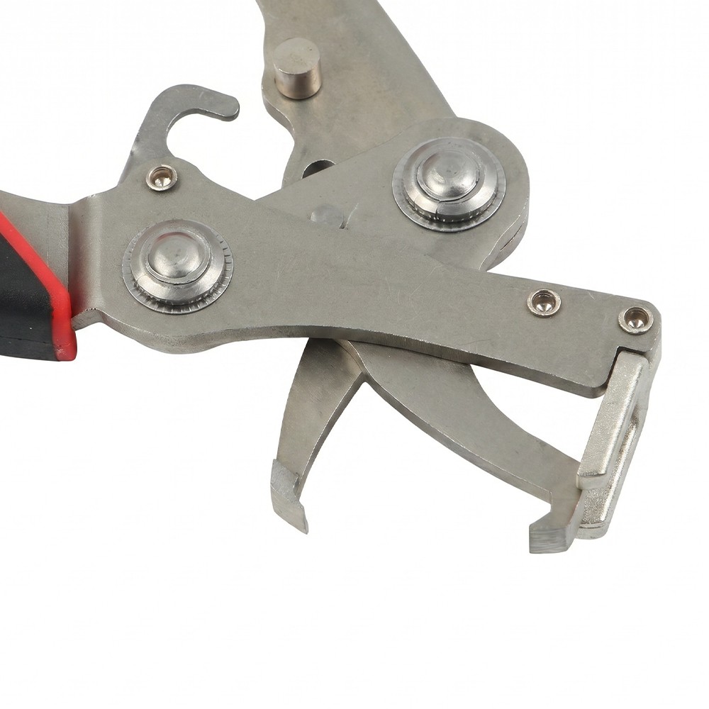 Heavy-Duty Auto Clip Remover Pliers Trim Panel Fastener Rivet Disassembly Tool