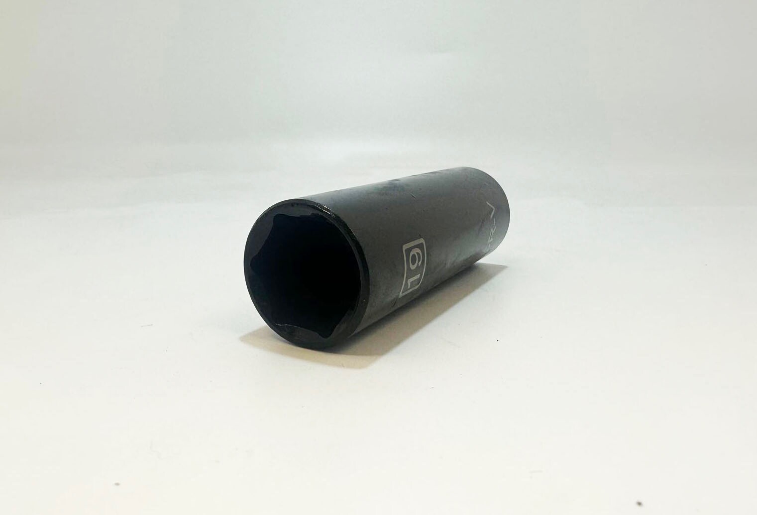 3Pc 1/2″ Drive 17mm, 19mm, 21mm Extra Thin Wall Deep Impact Socket Set CR-V