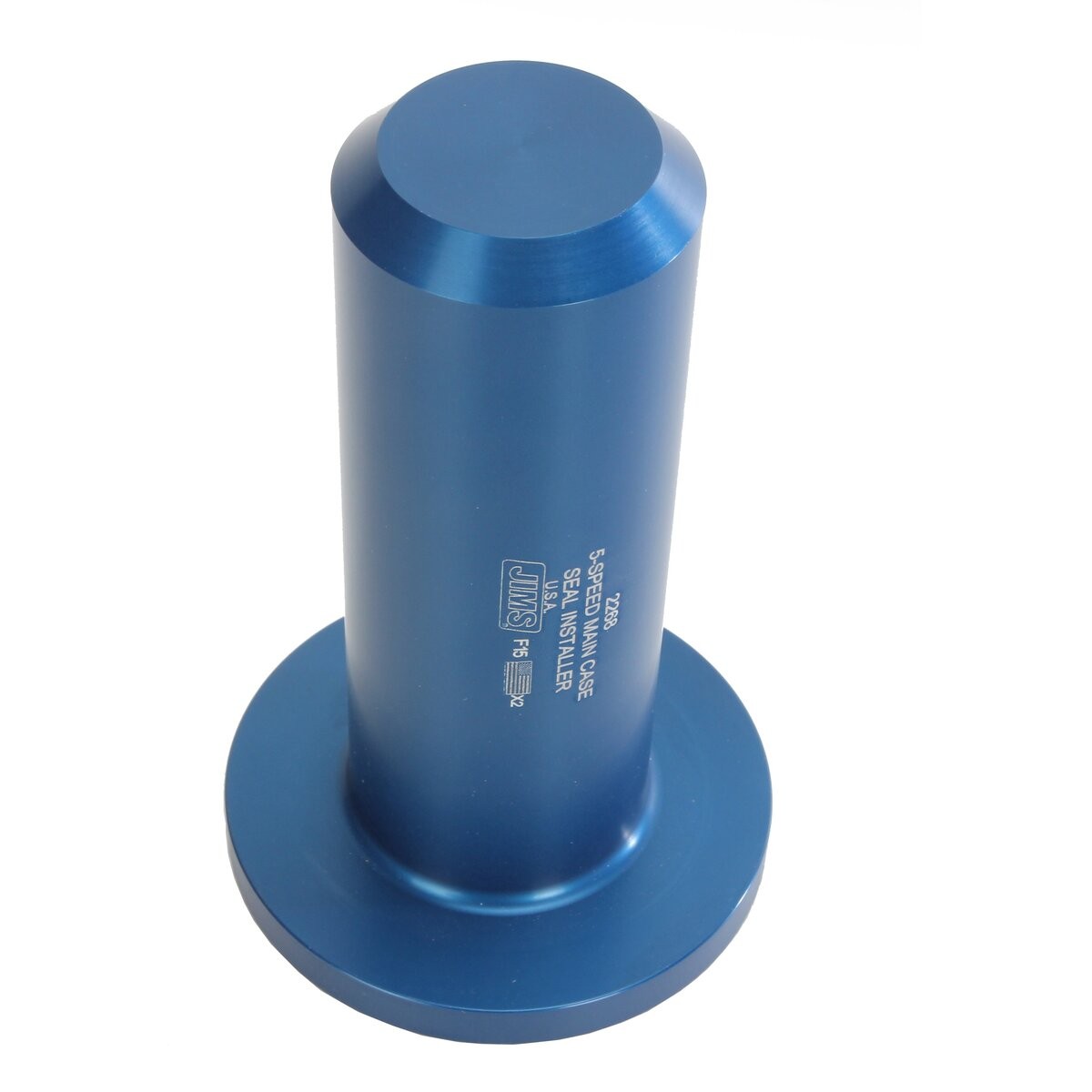 JIMS 5-Speed Main Case Seal Installer Tool – 2268