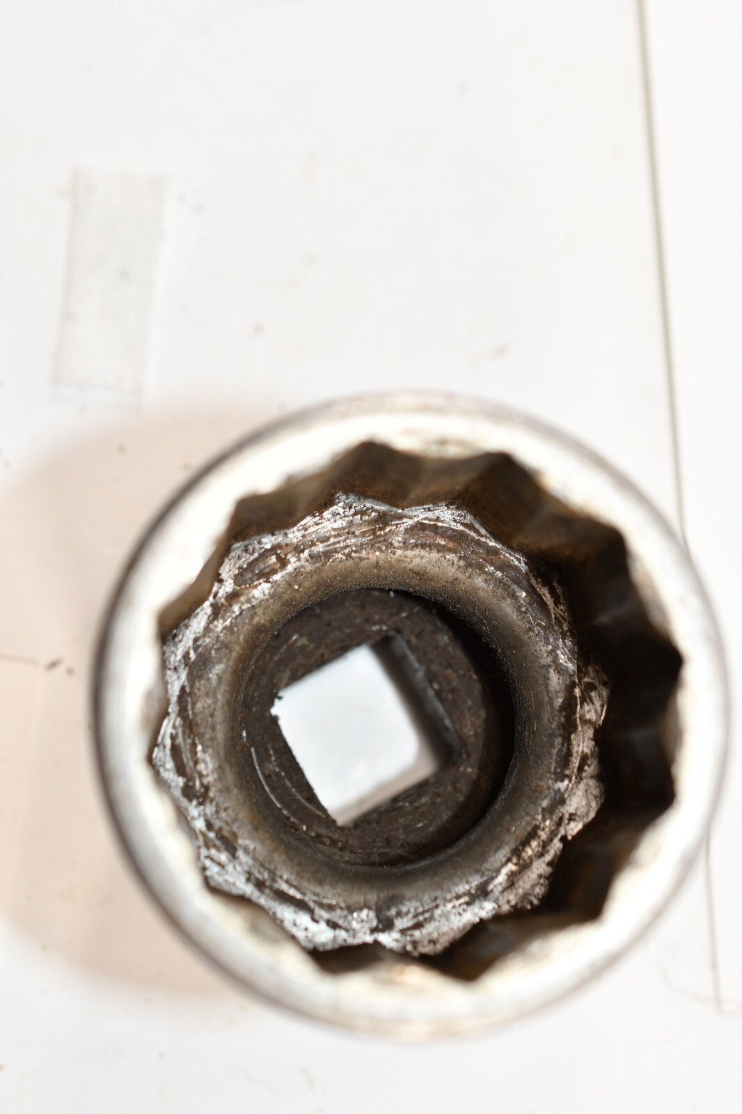 SNAP ON LDH602 1-7/8″ 3/4″ DRIVE SAE 12 POINT SHALLOW SOCKET M348A