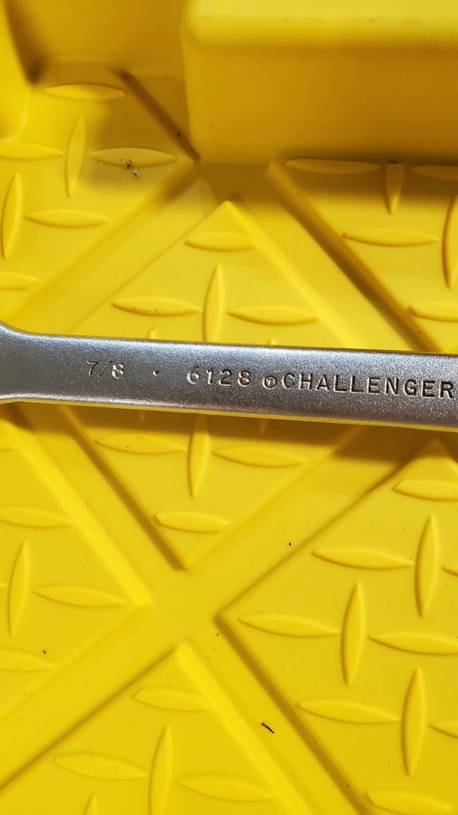 Challenger by Proto 6140 6136 6134 6132 6128 Wrench Set 7/8 – 1-1/4