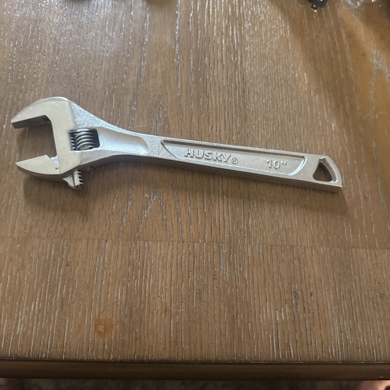 HUSKY – 10” adjustable Wrench ( 250mm ) – Great condition
