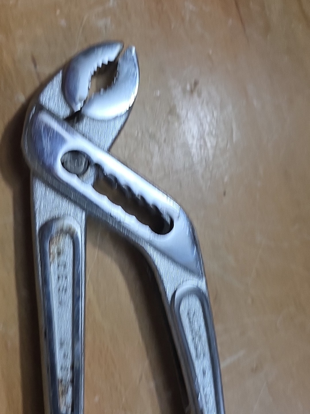 Vintage Slip Joint Pliers Acesa No 801