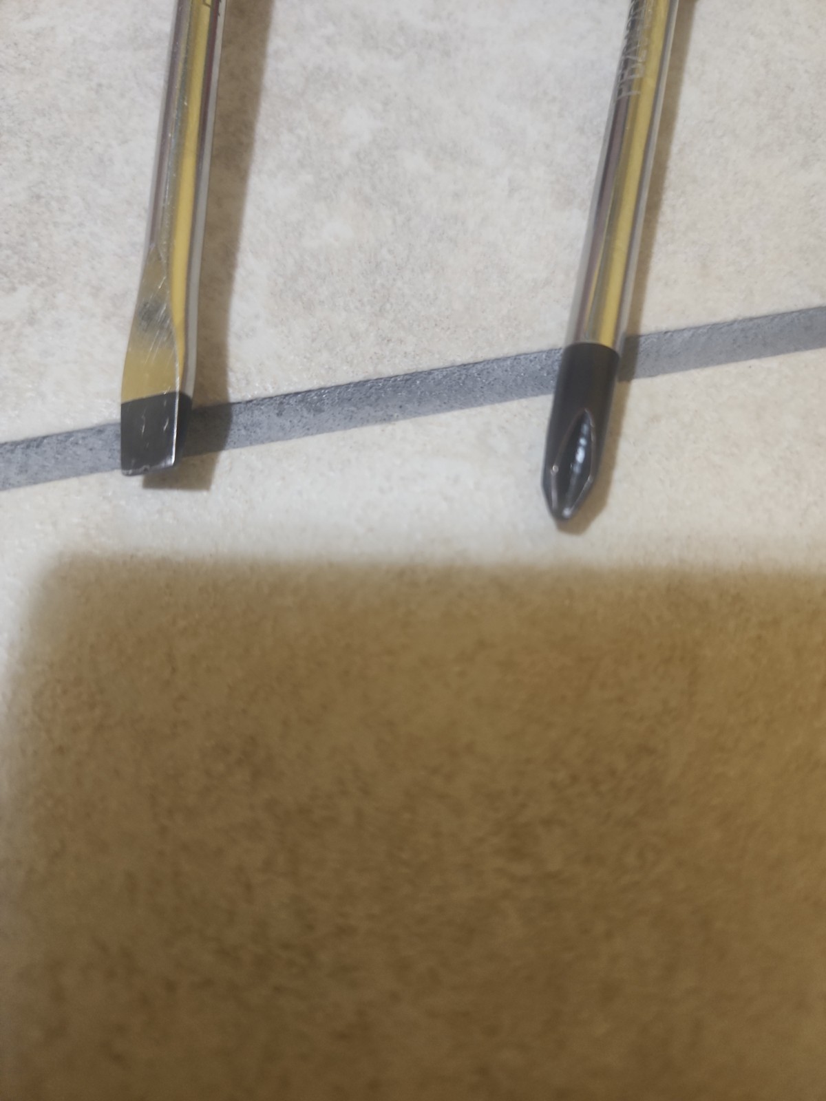 Mac Screwdrivers Philips and Flat Head