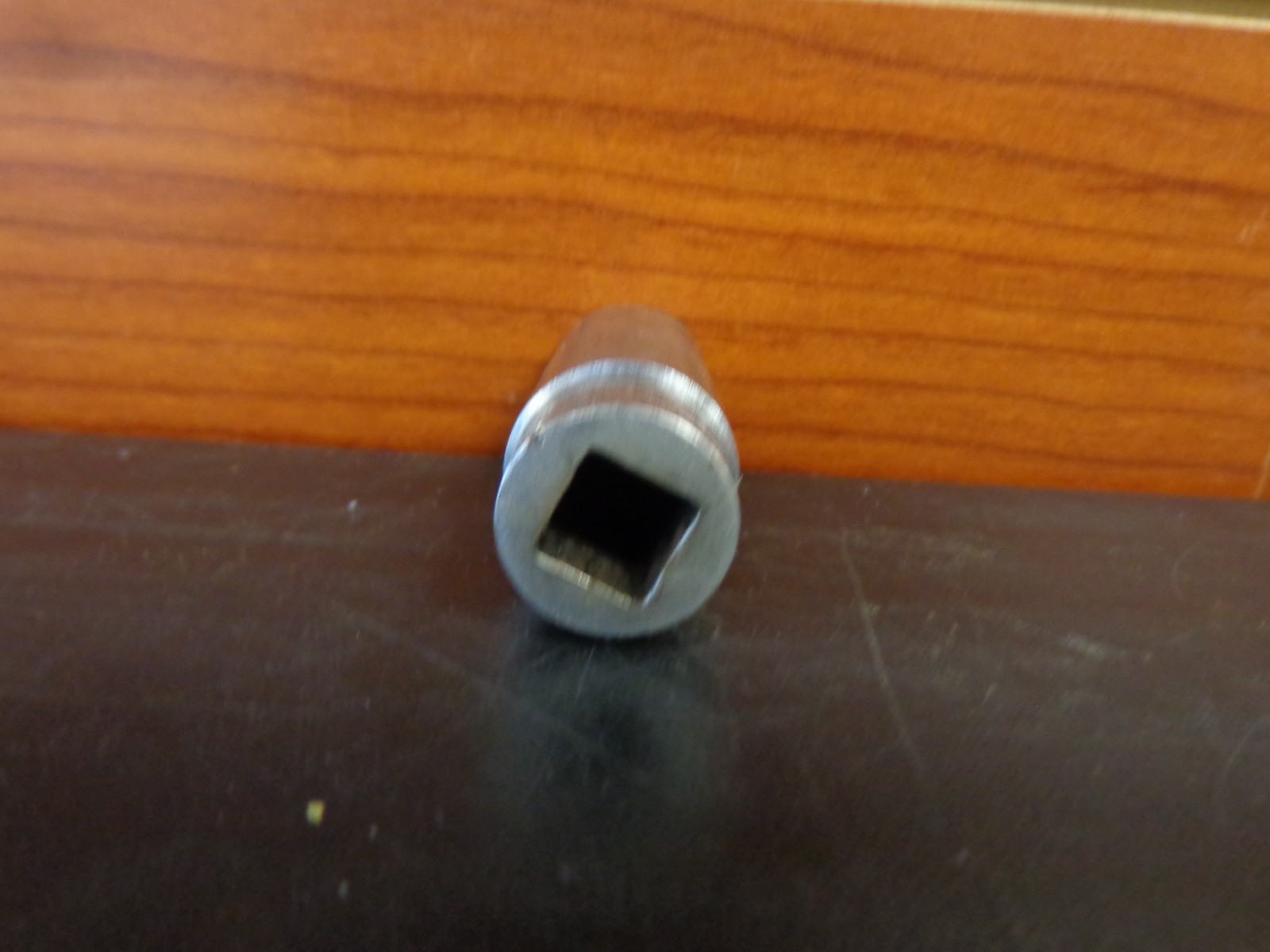 Snap-on SFS201 5/8in SAE 3/8in Drive 6 Point Standard Chrome Socket USA Tool
