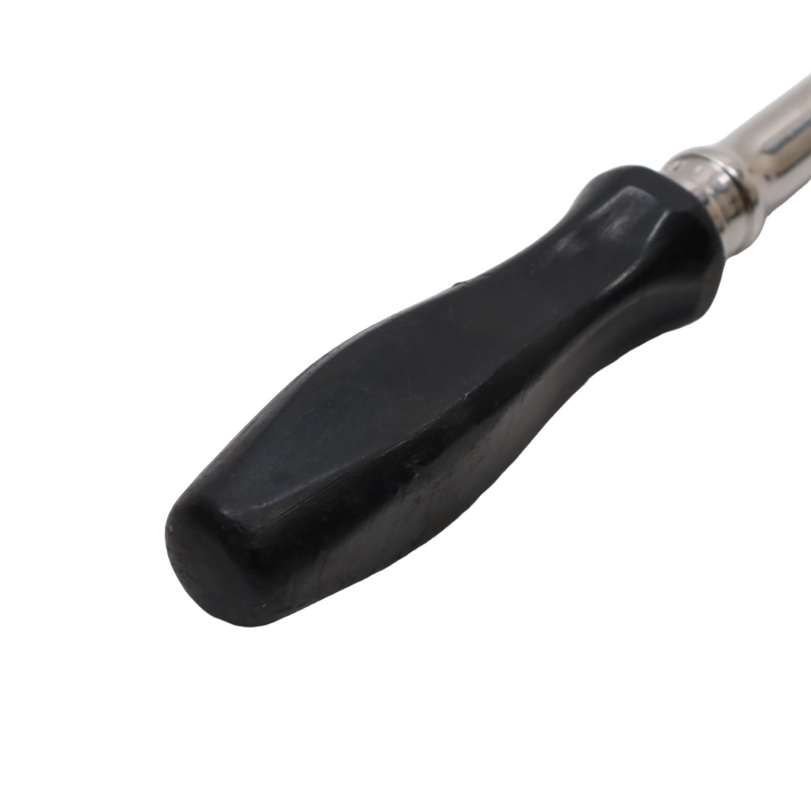 Snap-on Tools FHLLD80 3/8″ Drive Hard Grip Extra-Long Ratchet – Black