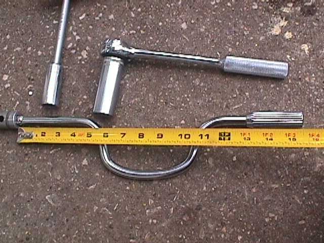 S-K Tools CUSTOM Ratchet STANLEY 483 NO NAME & SOCKETS LOT