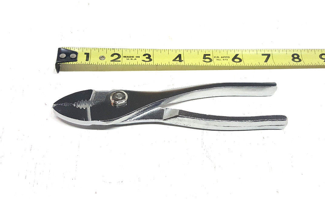 Slip Joints Pliers 6-1/2″ Length
