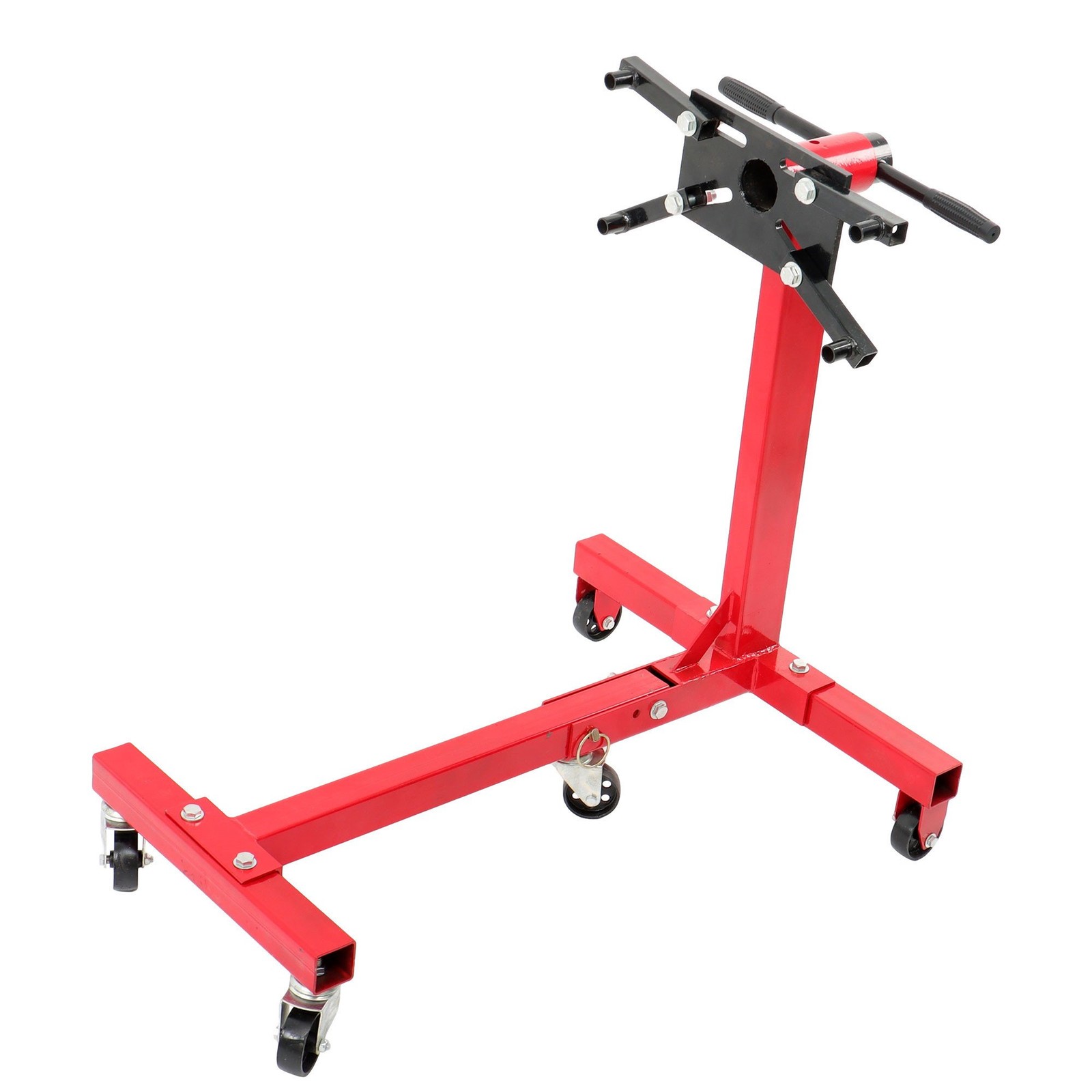 LABLT 3/4 Ton 1500lb Capacity Rotating Engine Stand Motor Hoist Auto Repair Jack