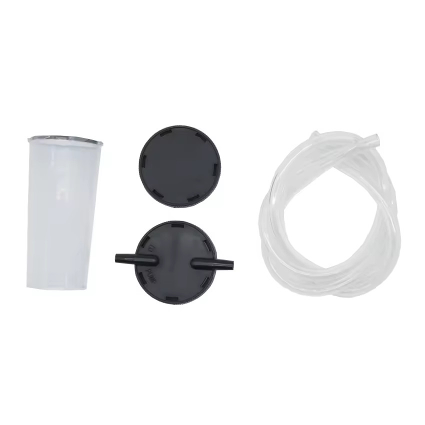 Car Vacuum Pump Tester, Hand Brake Liquid Suction Tool, 0~30 inHg 0~760 mmHg kPa