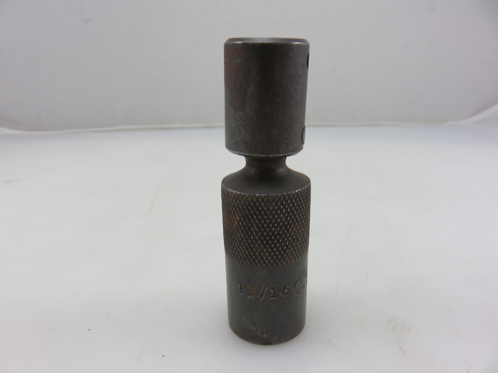MAC TOOLS XUP266DP 13/16″ Spark Plug Impact Swivel Socket 3/8″ Drive USA Made