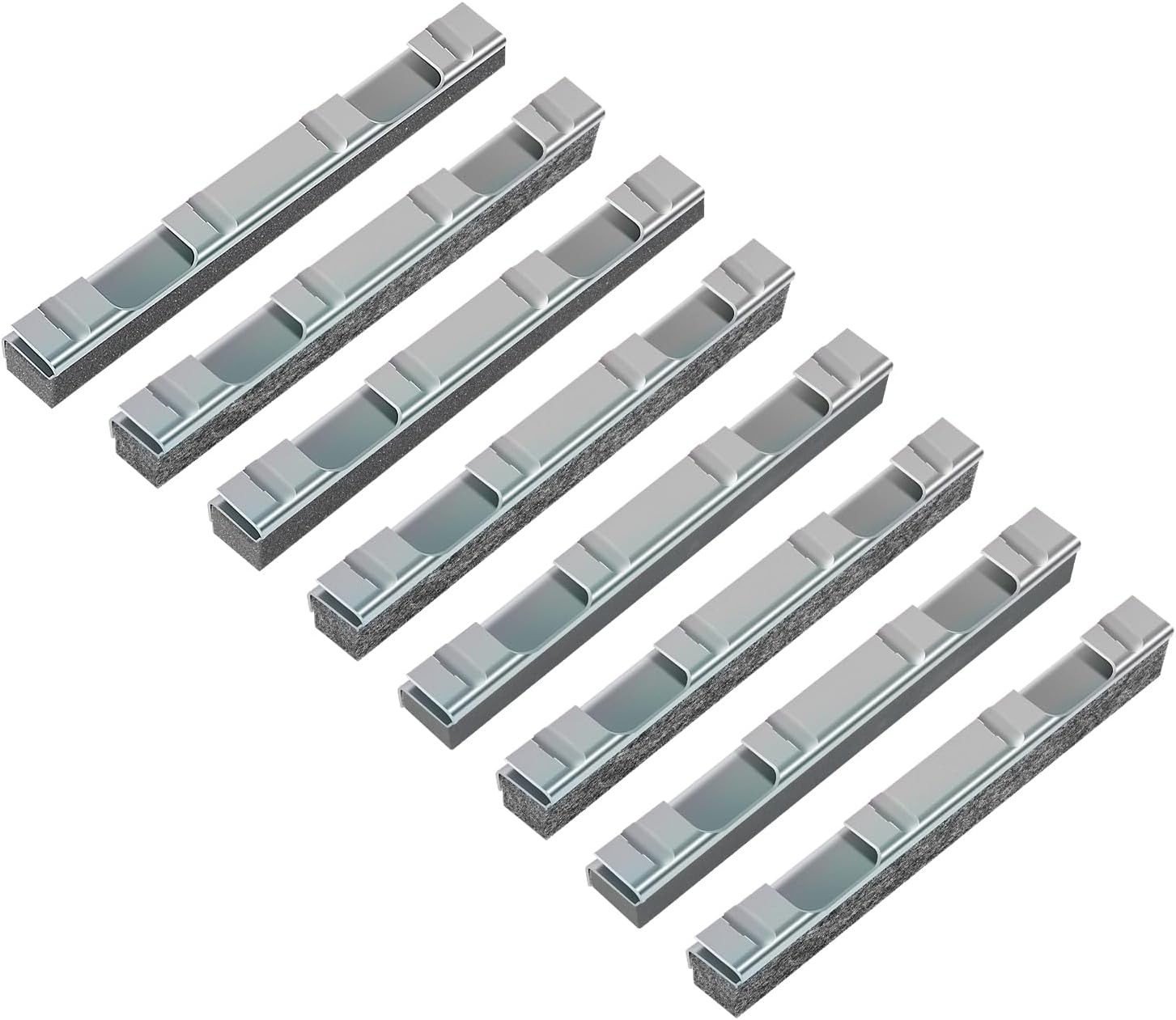Engine Cylinder Hone Replacement Stones Combo 80-Grit and 280-Grit Kit