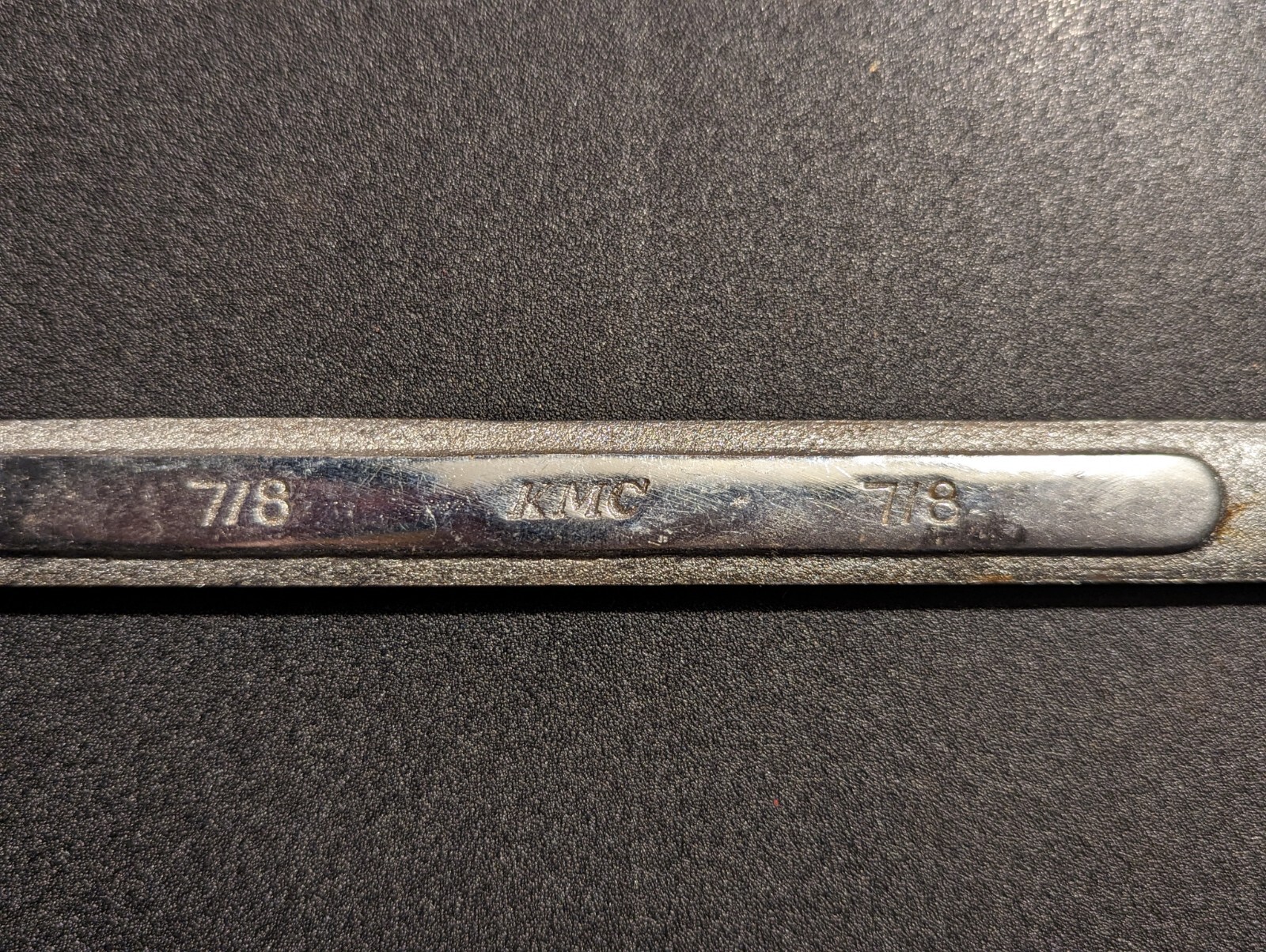 7/8 inch Wrench – KMC – Made in China