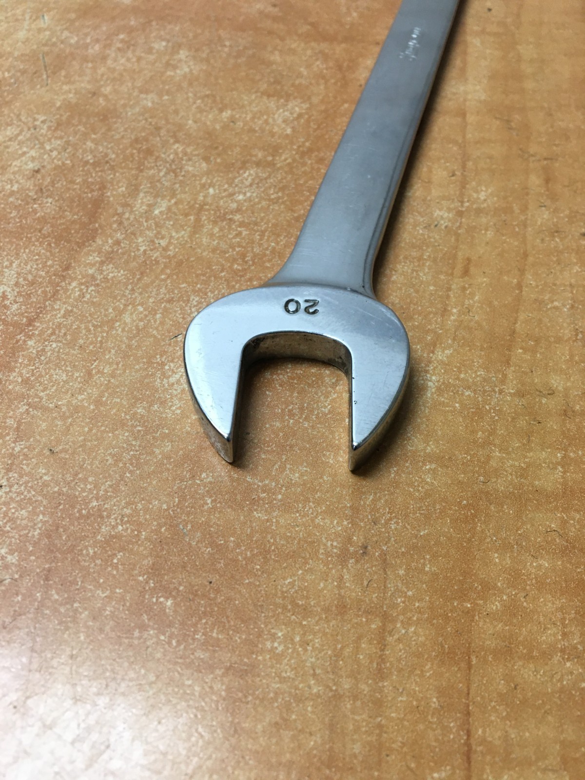 Snap-on OEXM200 20mm Combination Wrench Standard 12 Point