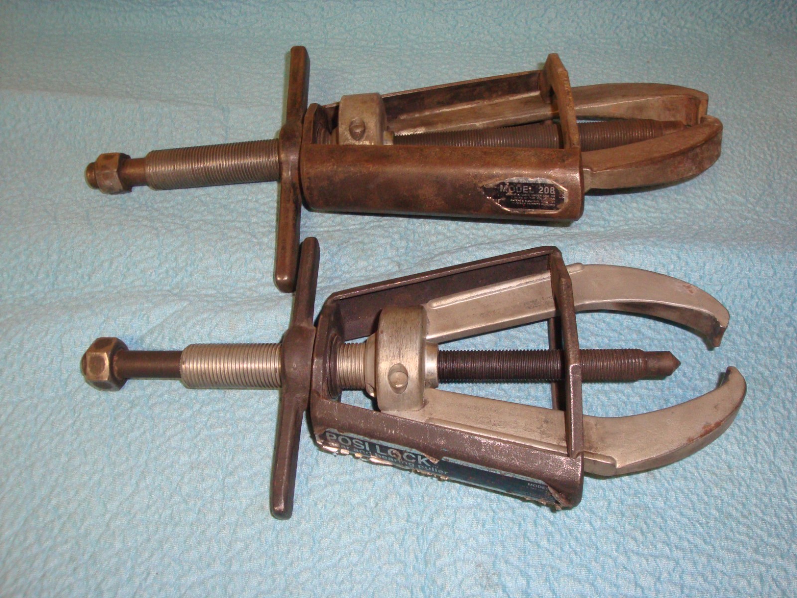 Posi Lock Gear Pullers 206 & 208