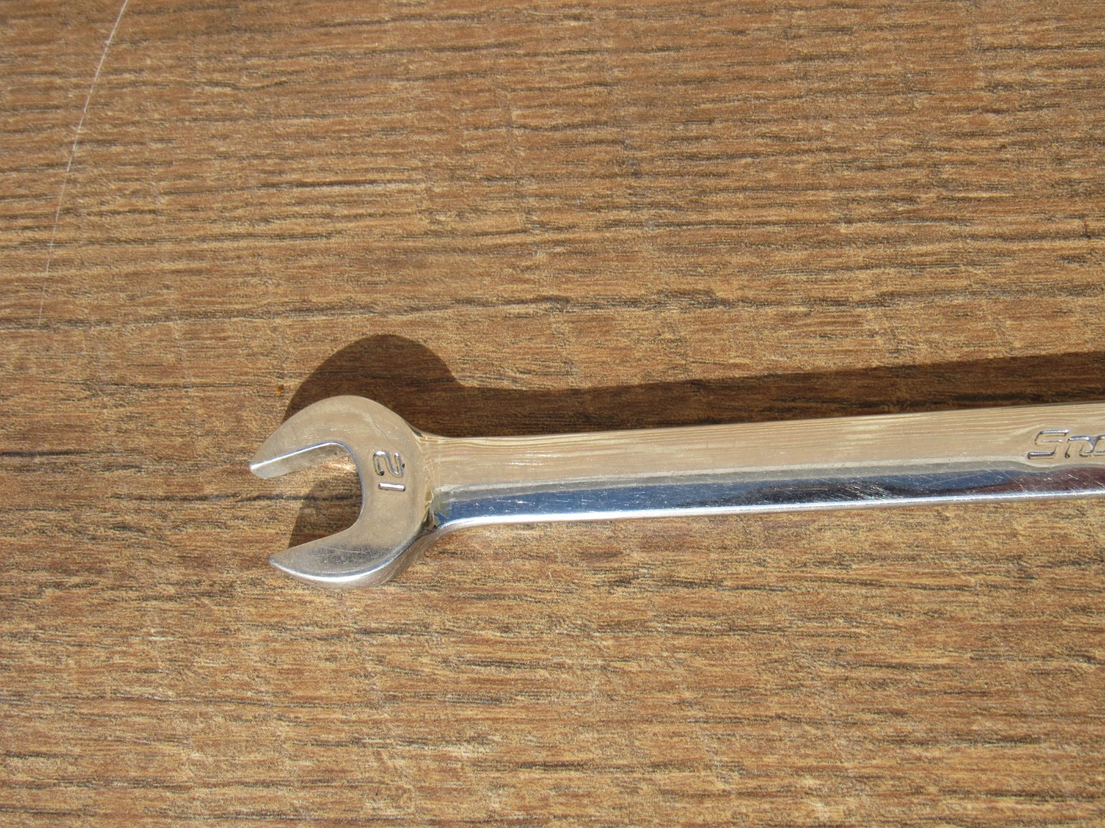 SNAP ON 12MM OEXLM120 12MM LONG OPEN END / 12 POINT BOX END METRIC WRENCH OEXLM