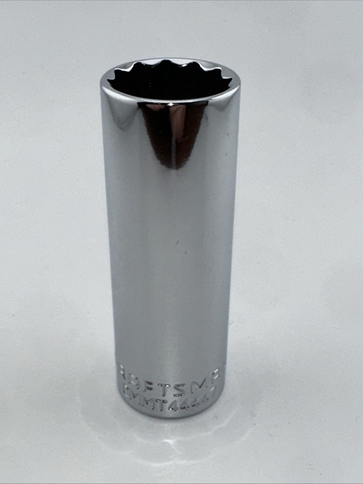 Craftsman 21 mm X 1/2 in. drive Metric 12 Point Deep Socket. 552