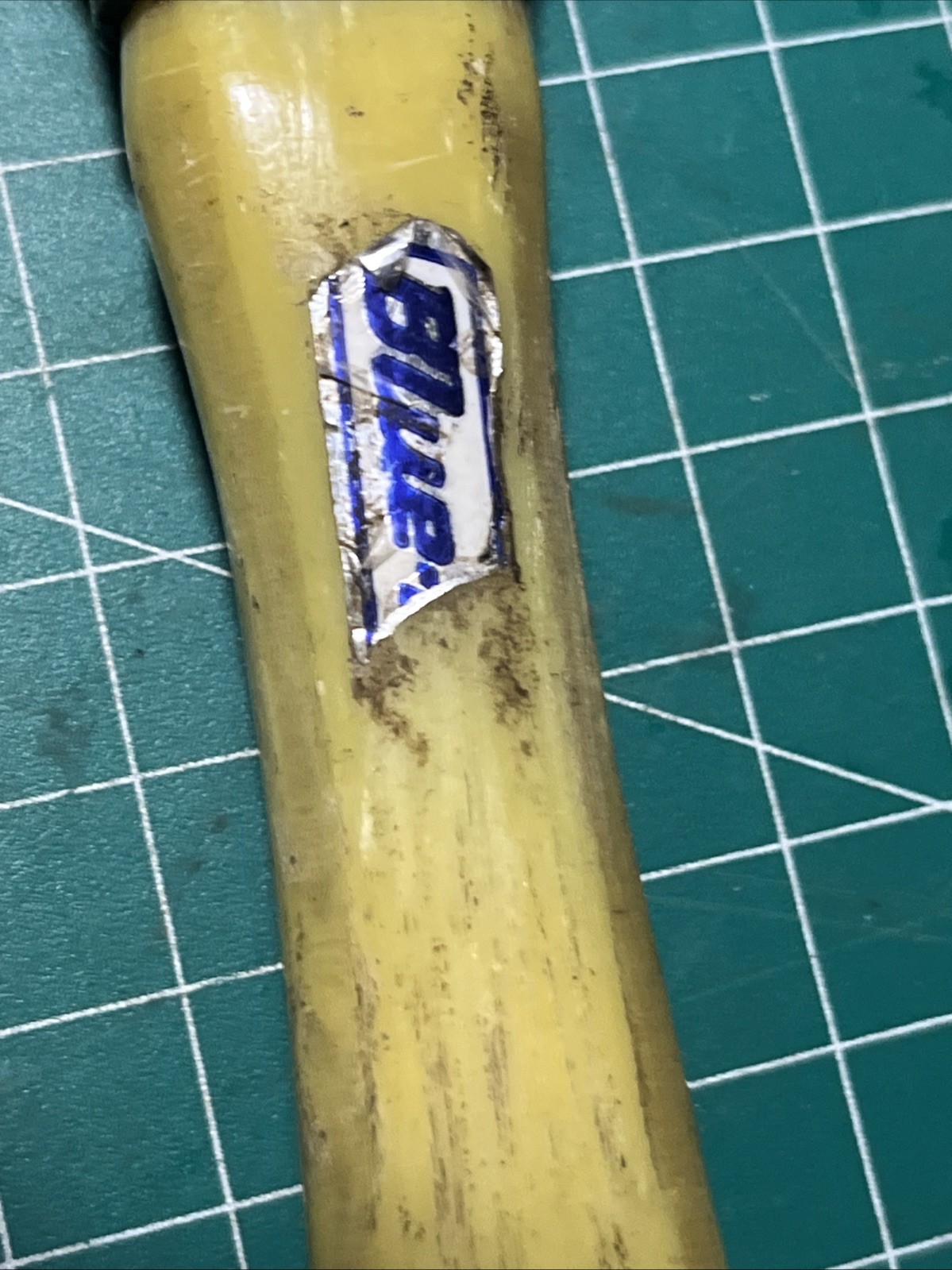 Blue Point Tools BPN12B 12 OZ Ball Peen Hammer Fiber Glass Handle USA