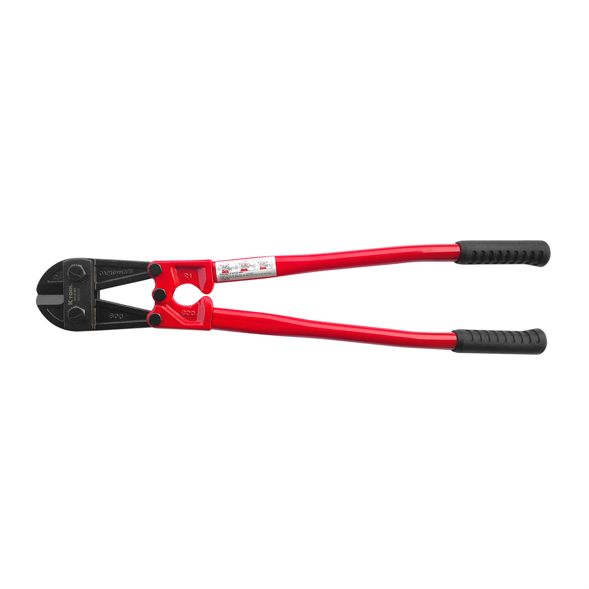 K-Tool 57324 24″ Heavy Duty Clipper Cut Bolt Cutter (EA)