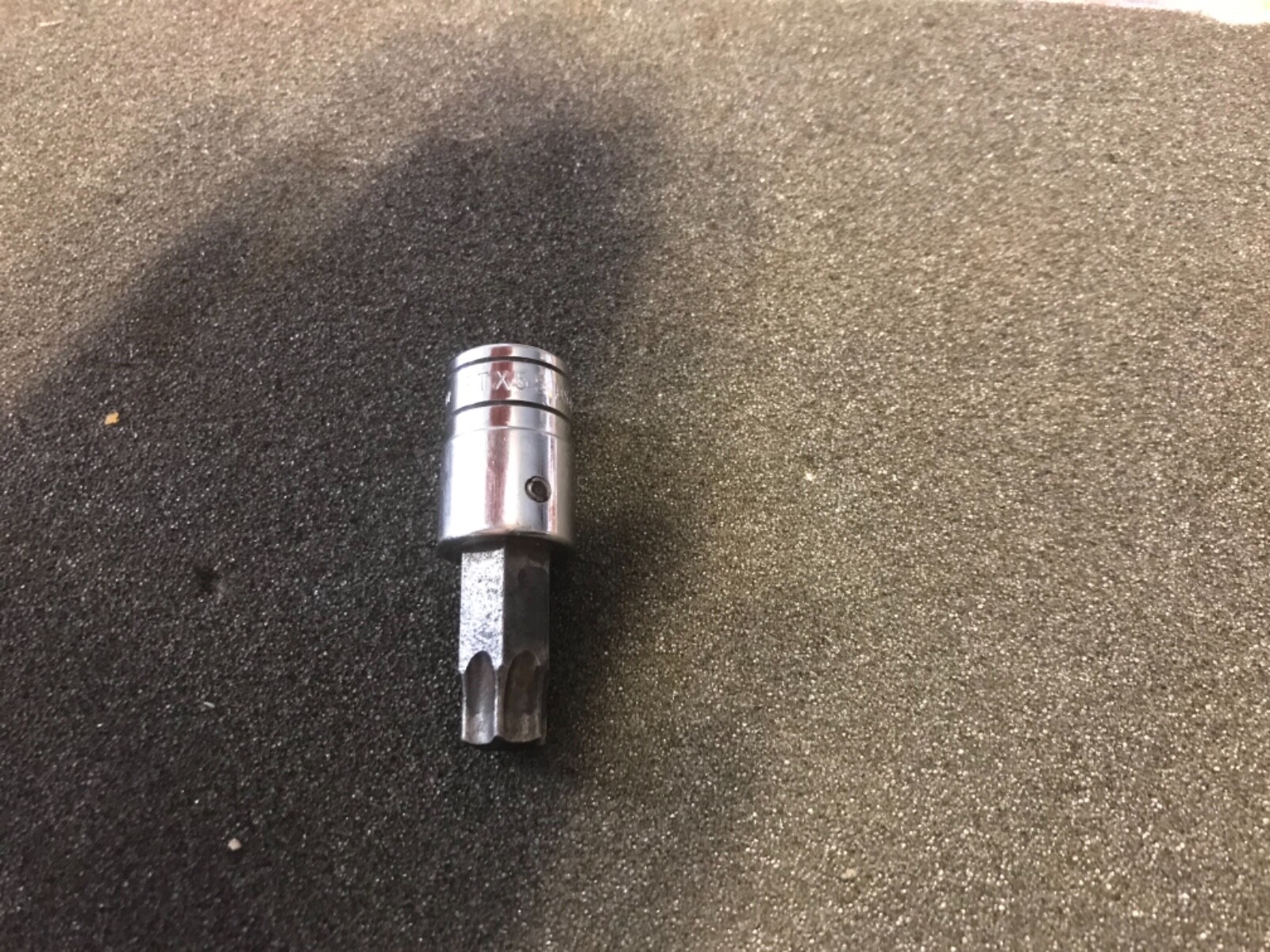 Snap On Tools 3/8″ Drive TORX T55 Standard Bit Socket Driver FTX55