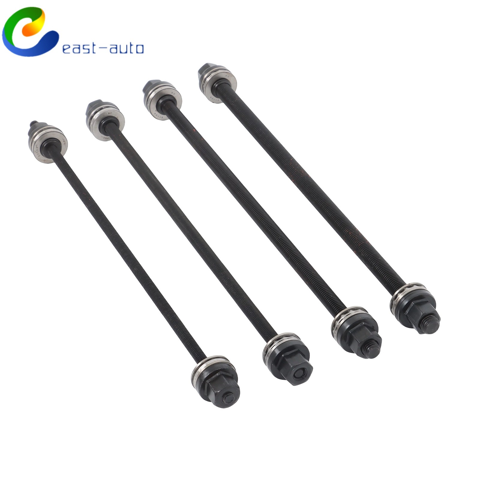 26PCS Universal Pull & Press Sleeve Kit Bush Bearing Removal Insertion Tool