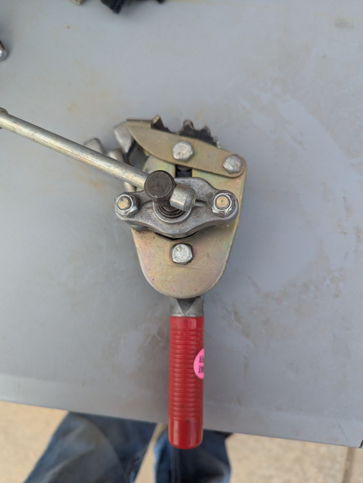 Flare Tool