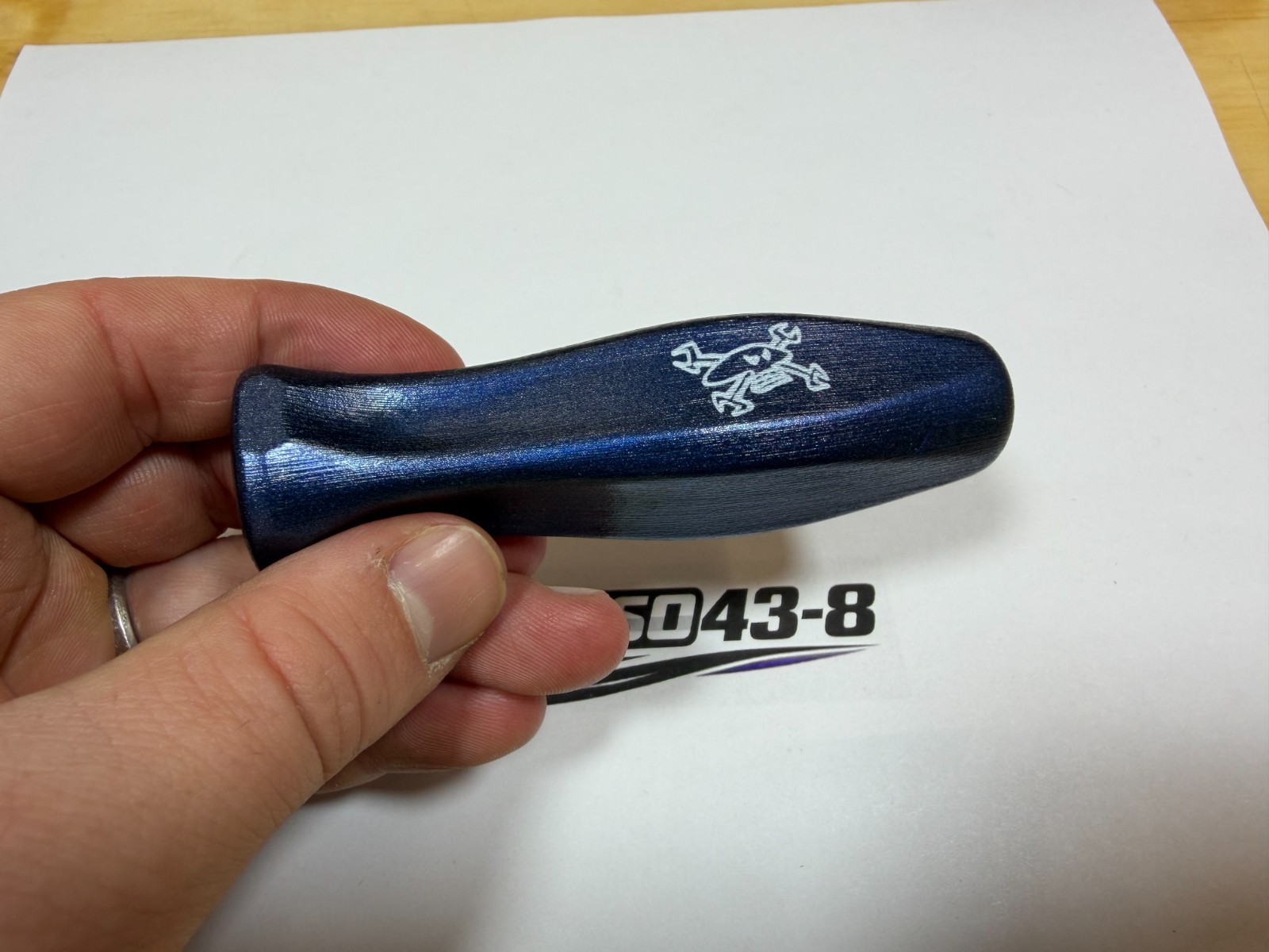 Snap-on Tools DISCONTINUED GUY MARTIN 3/8″ Drive Replacement Ratchet Hard Grip