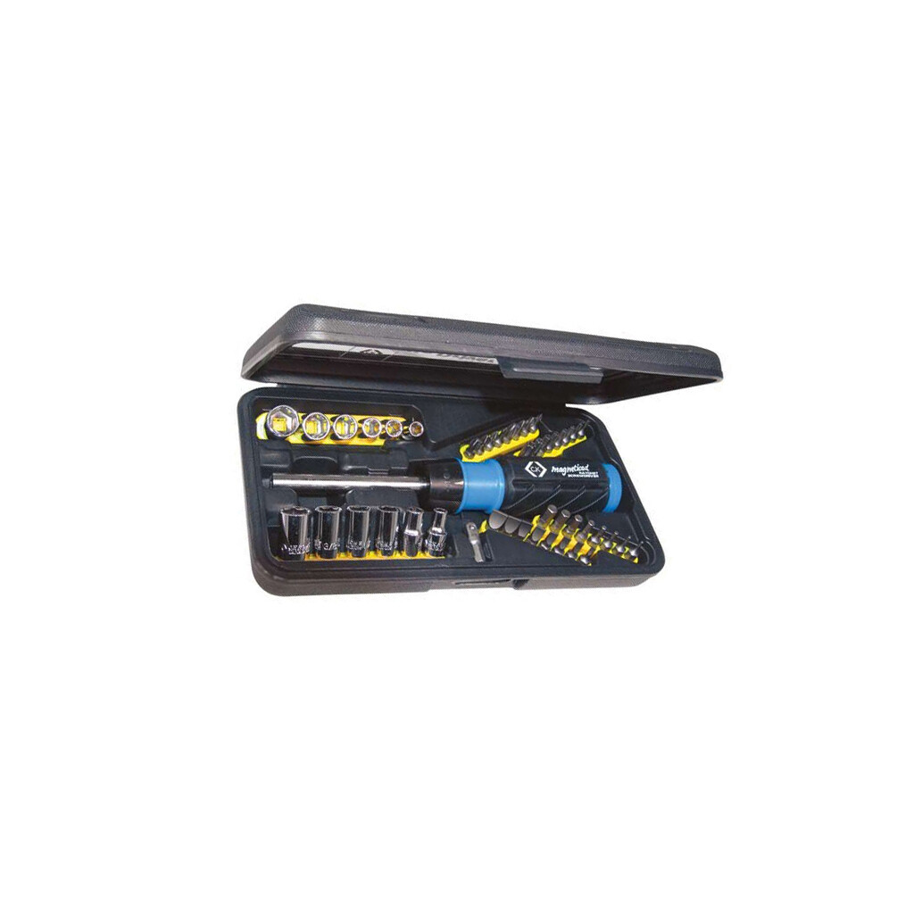 T4826D Key Qty: 46 Features: Magnetic Handle C.K