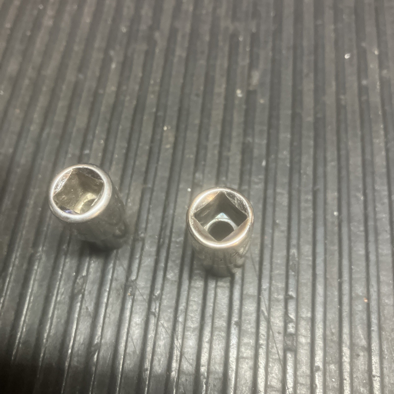 Craftsman 1/4” & 7/32” 1/4” Drive 6 Point Sockets In Good Condition