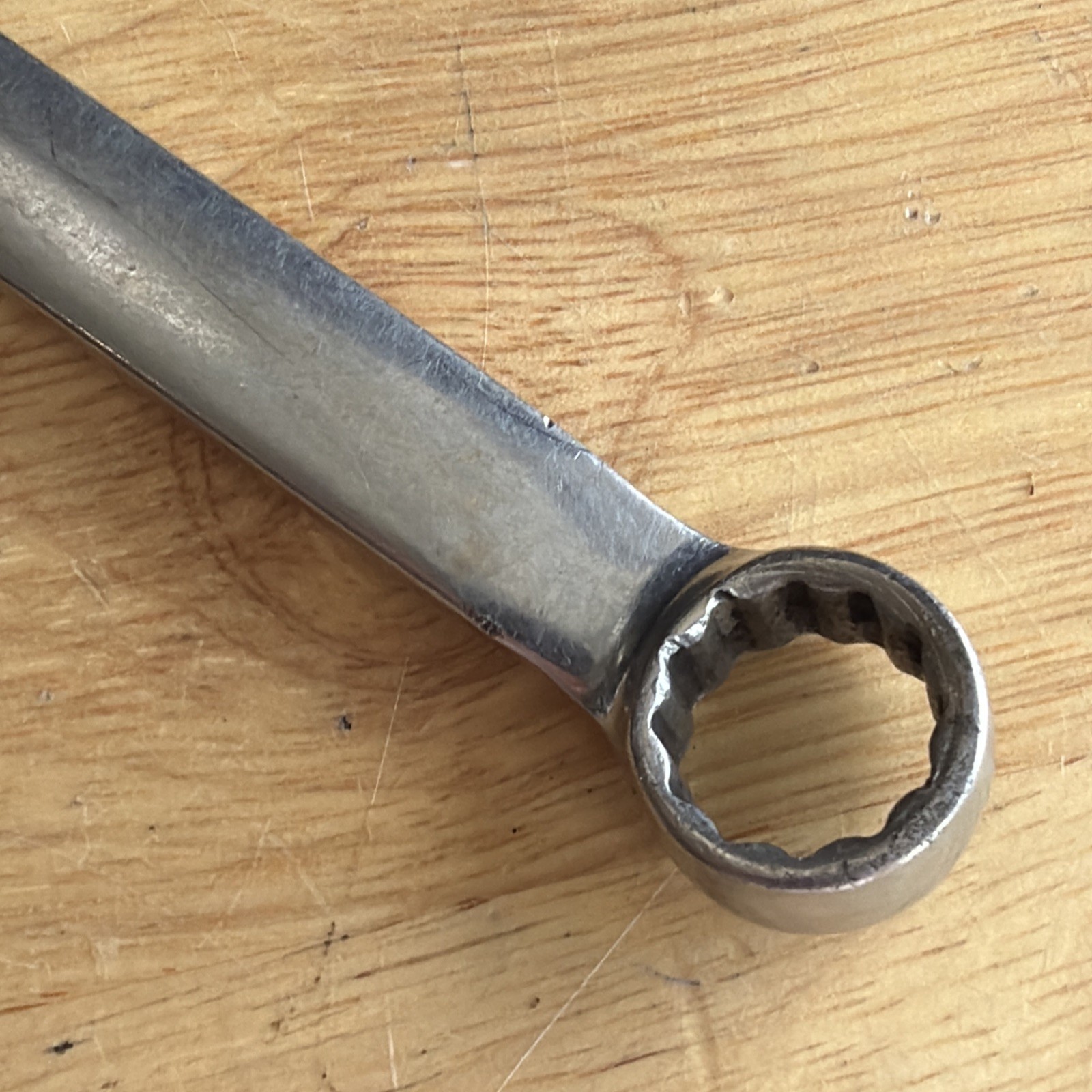 Snap On Tools 13mm Combination Wrench 12 Point OEXM130 Vtg Made in USA