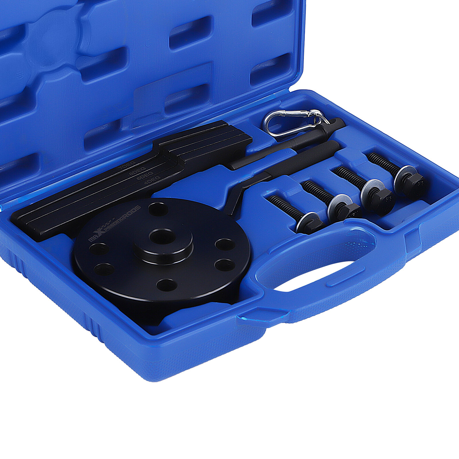 Cam Timing Tool Kit For Cummins ISX QSX X15 Engines Black 3163530 2007-2017
