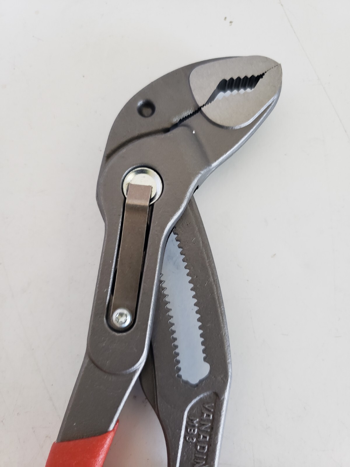 Matco Tools Knipex cobra PC10 locking self gripping pliers