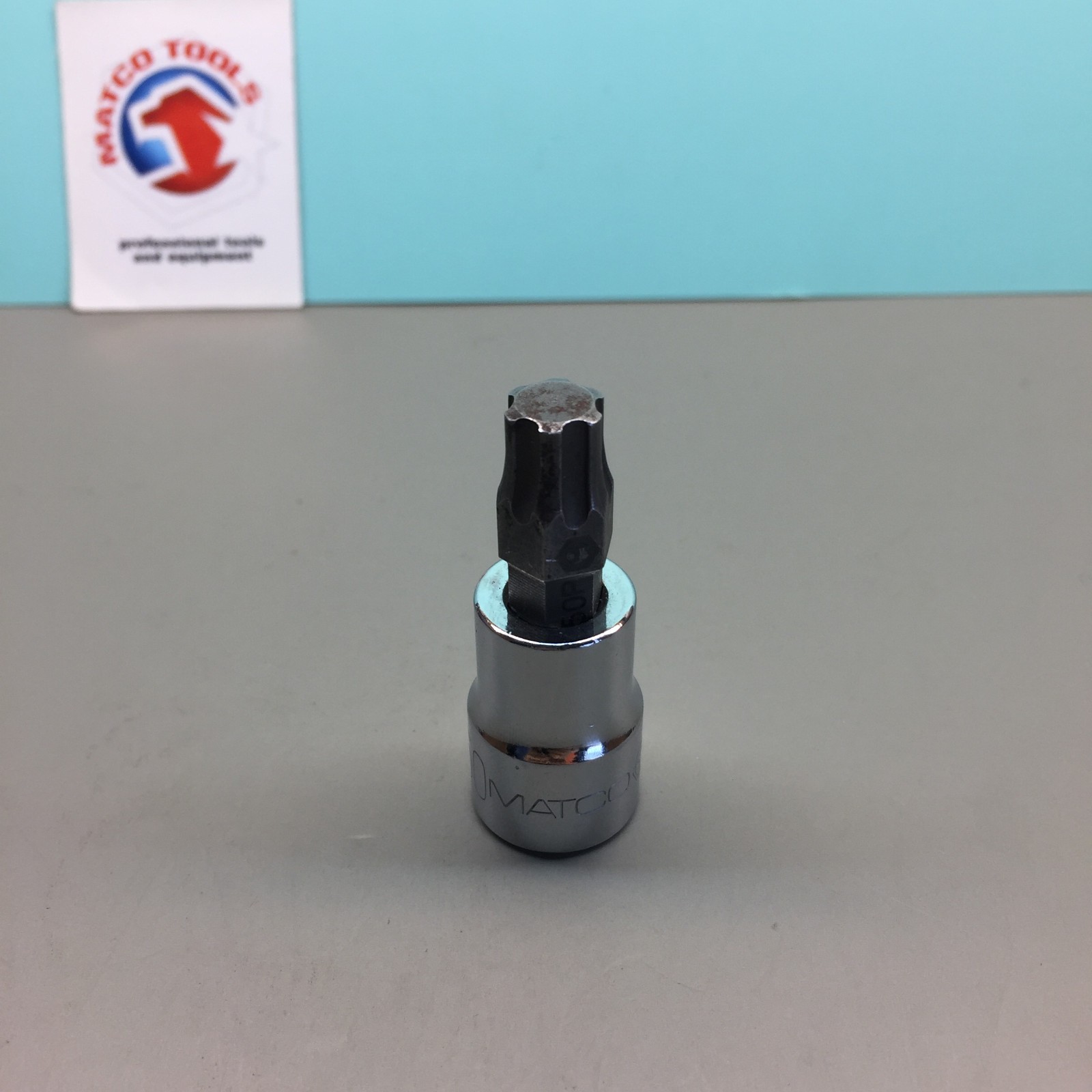 Matco Tools 3/8″ drive TP50 Torx Plus bit & socket B50TP