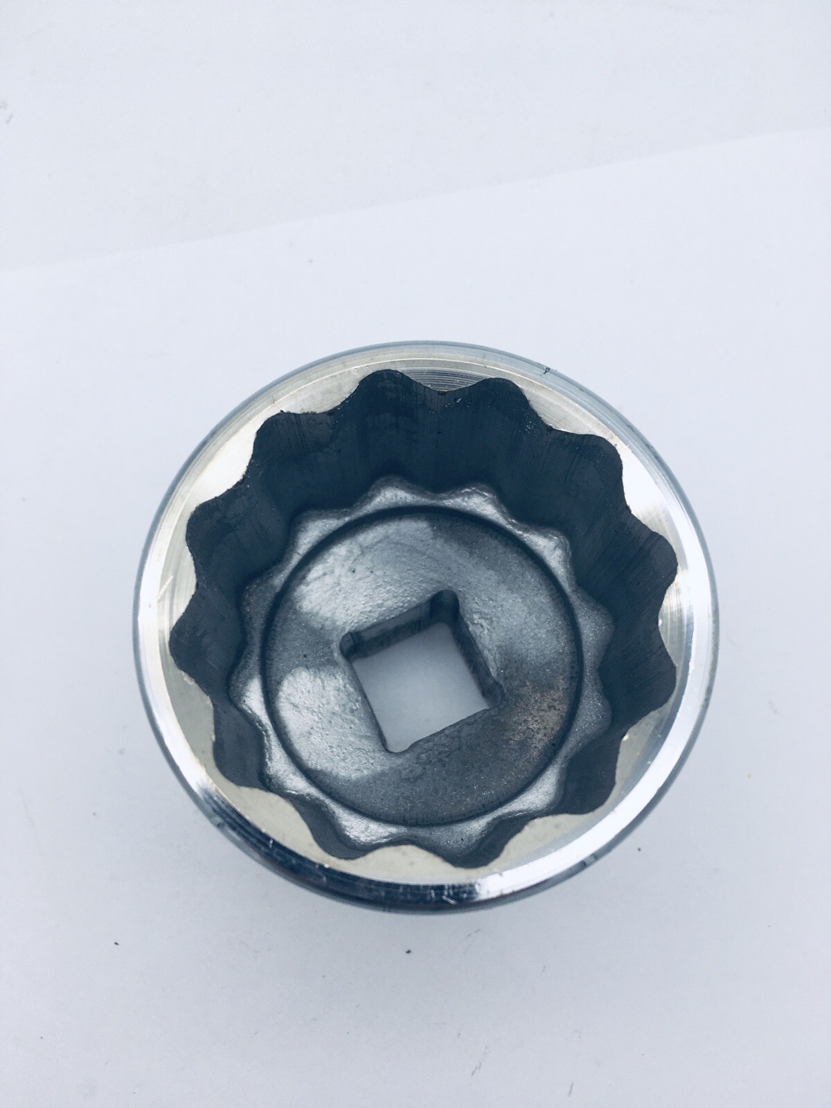 Jonnesway Tools 3/4 Drive 2” Socket 12 Point CRV S04H6450