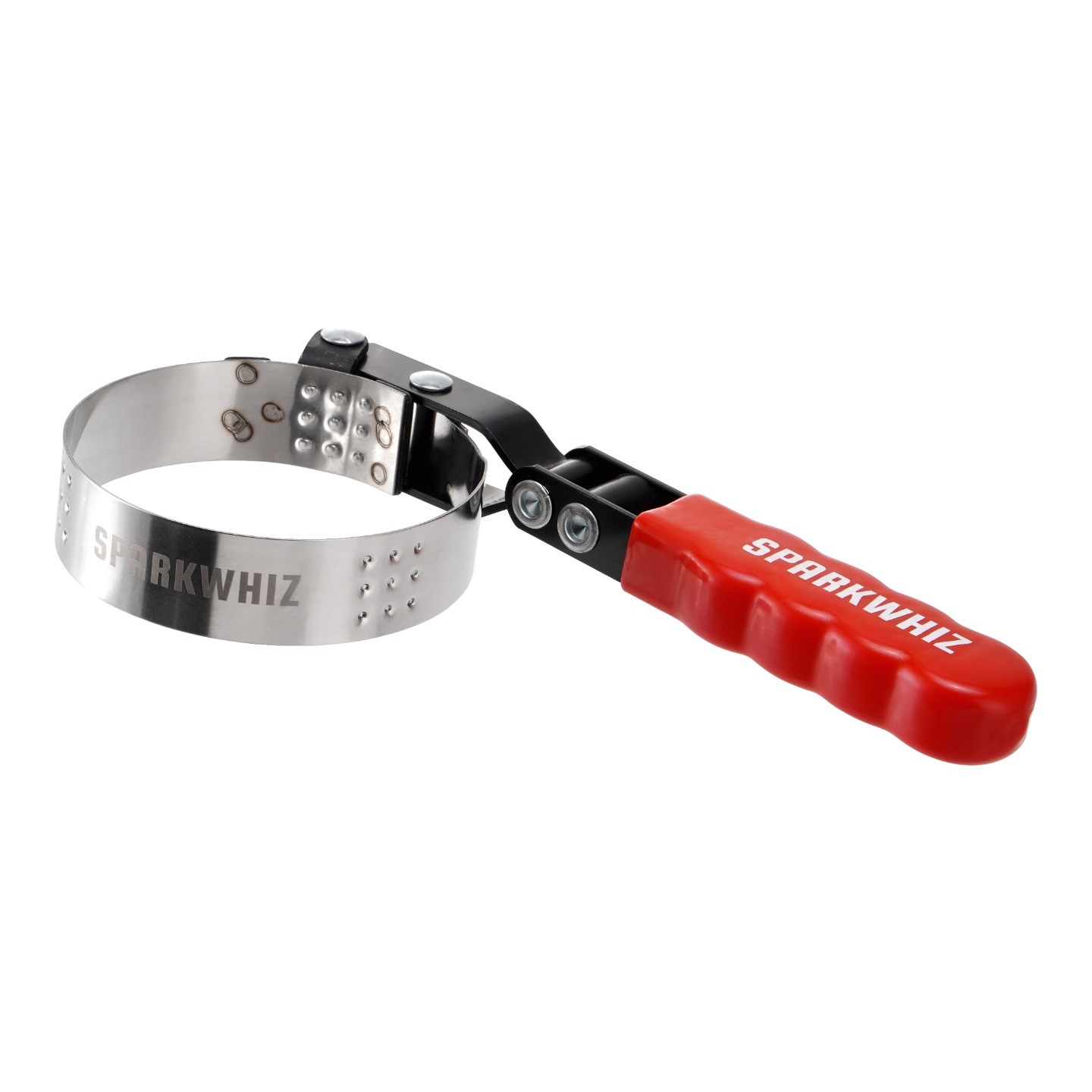 SPARKWHIZ Retractable Fuel Funnel Adjustable Oil Filter Removal Tool Set 6 Sizes