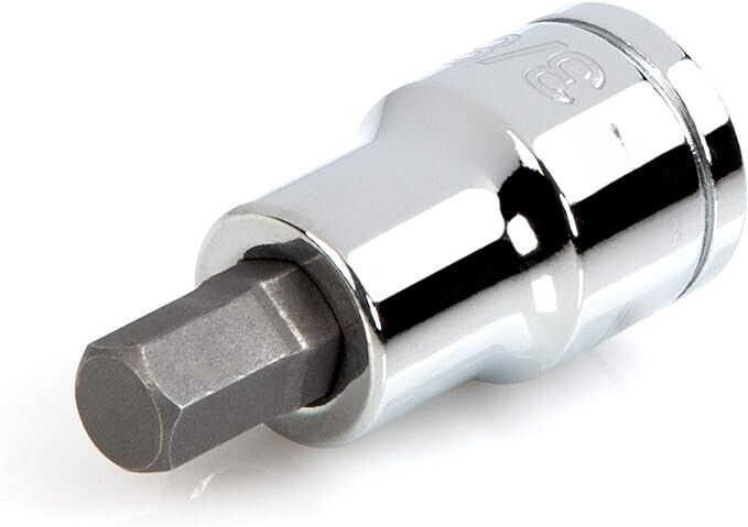 Socket 1/4, 3/8 & 1/2″ Drives, Shallow Deep 6 PT Socket & Bit Sockets