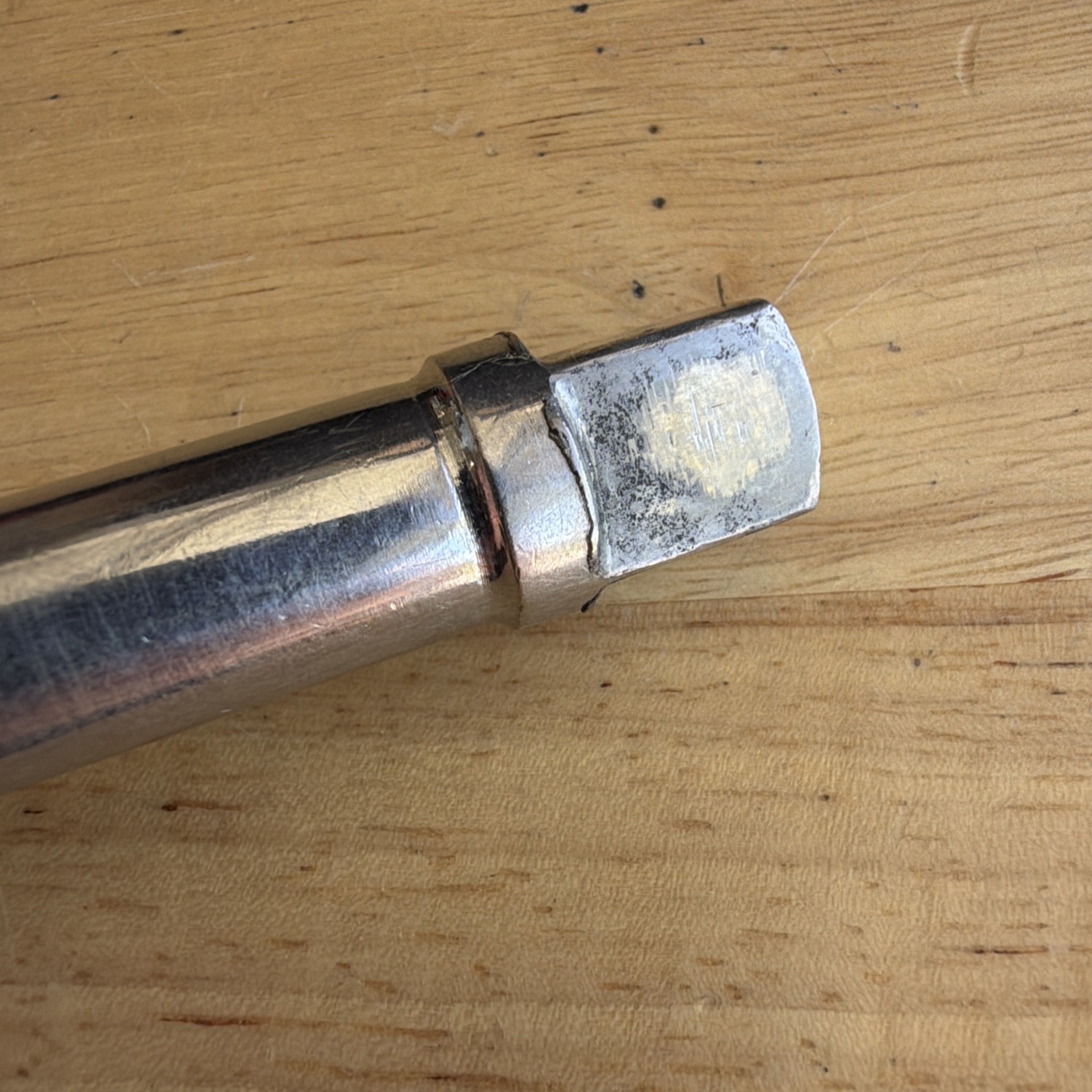 Mac Tools 5″ Long Socket Extension 1/2″ Drive V5E Made in USA READ!