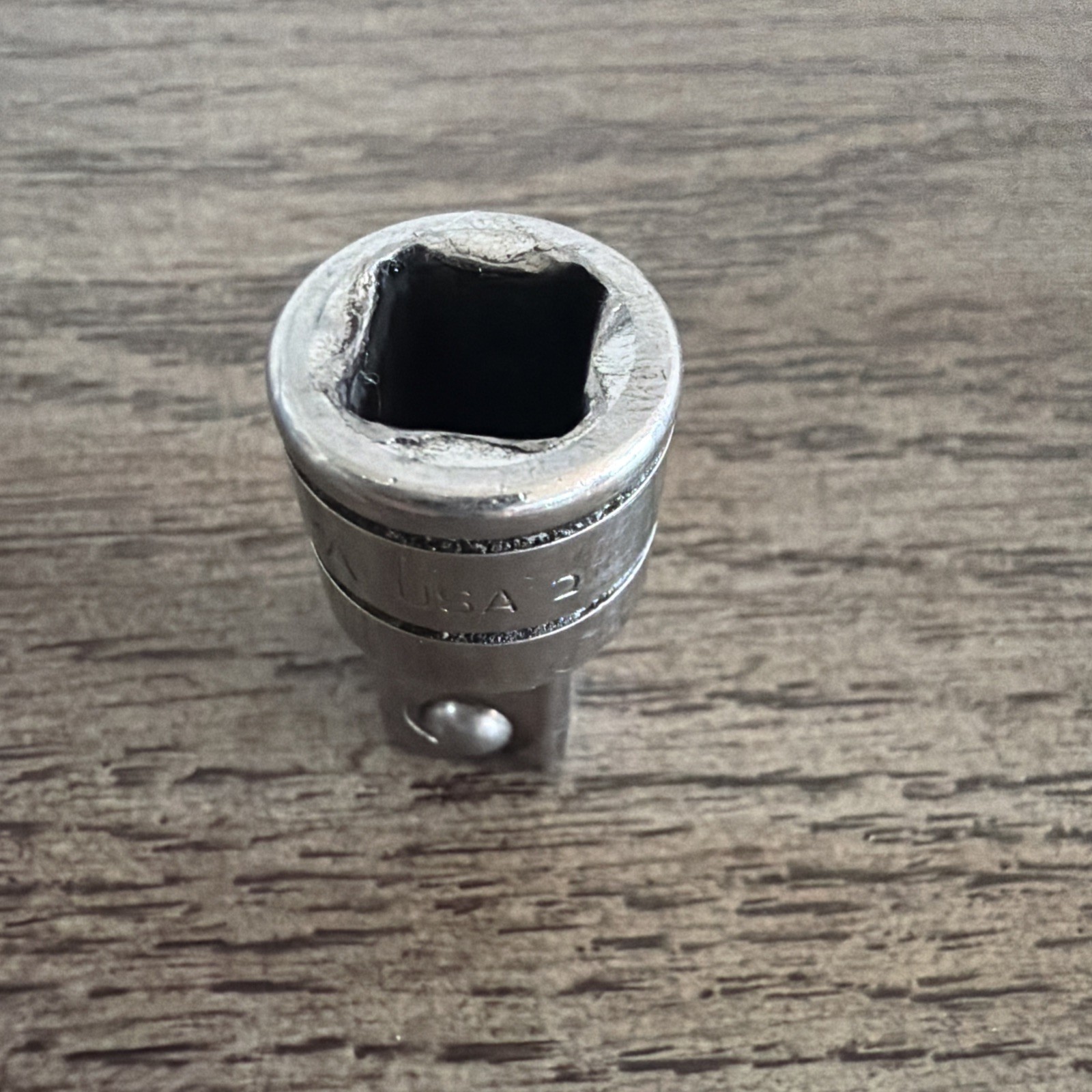 Snap-on A2A 3/8″ to 1/2″ Adapter 3/8″ Drive USA