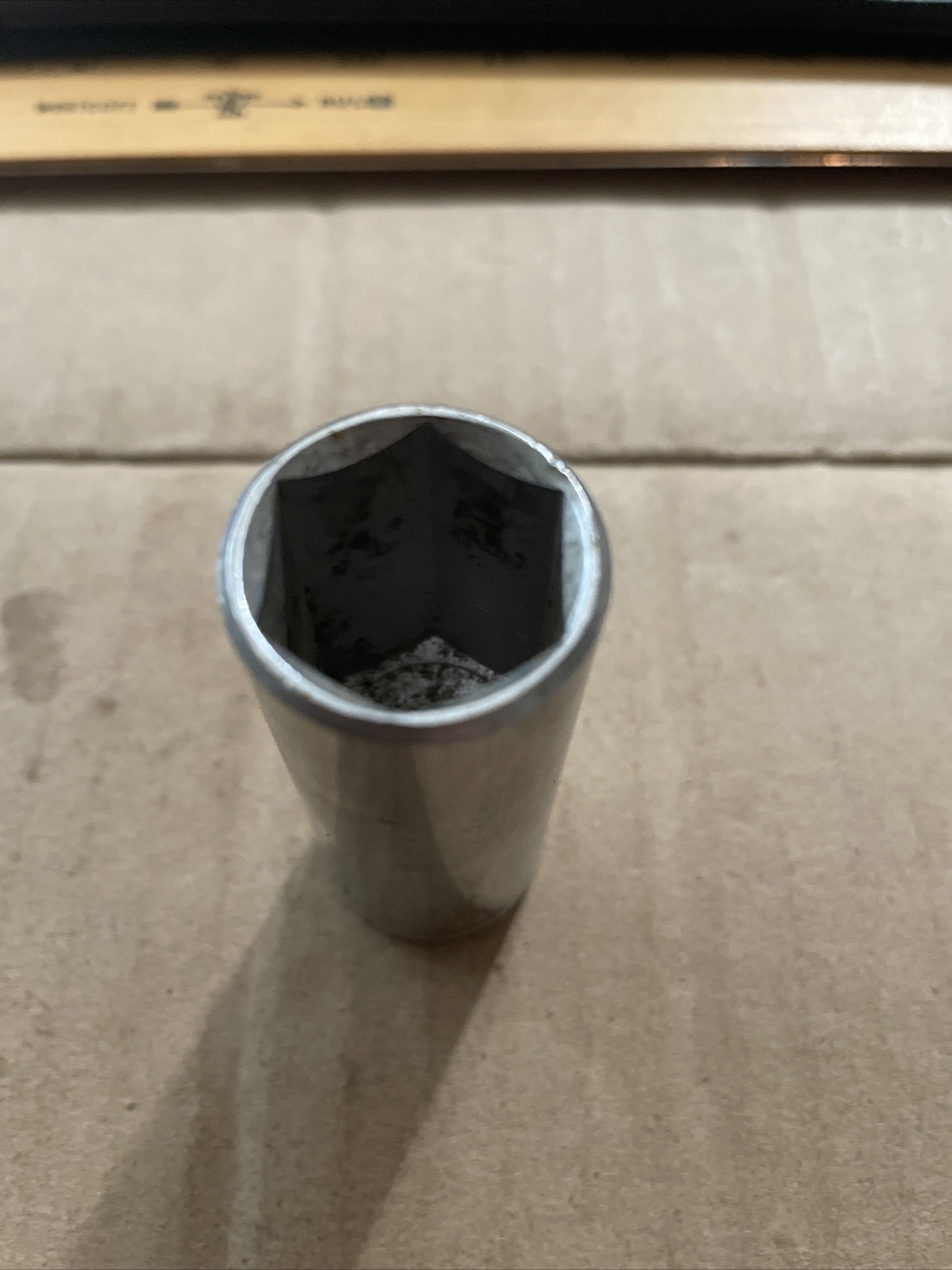 ACE HARDWARE 19mm Deepwell SOCKET 3/8″ drive Ready To Do Work ~ See Photos !