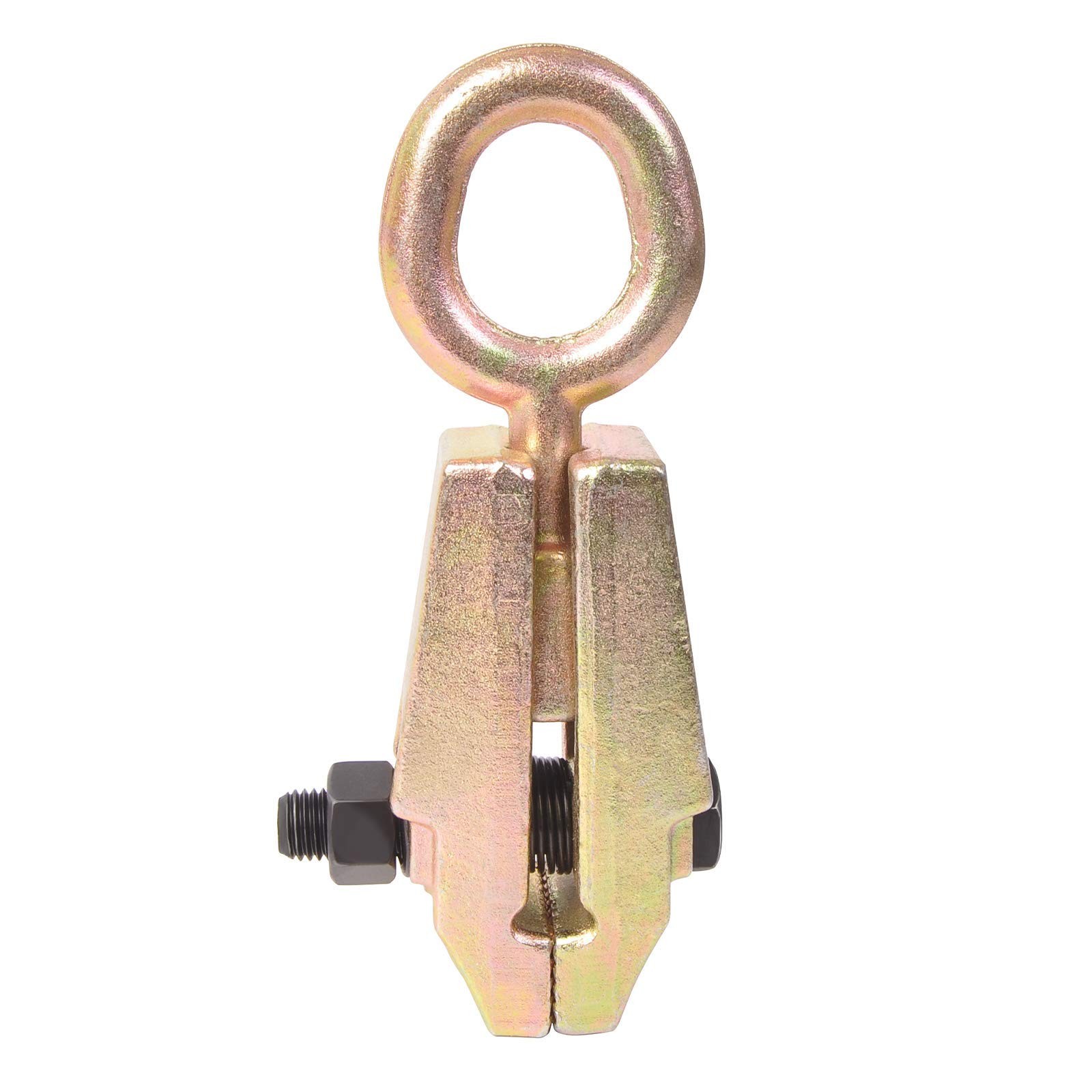 5 Ton Clamp Self-tightening Frame Body Repair Small Mouth Pull Bronze
