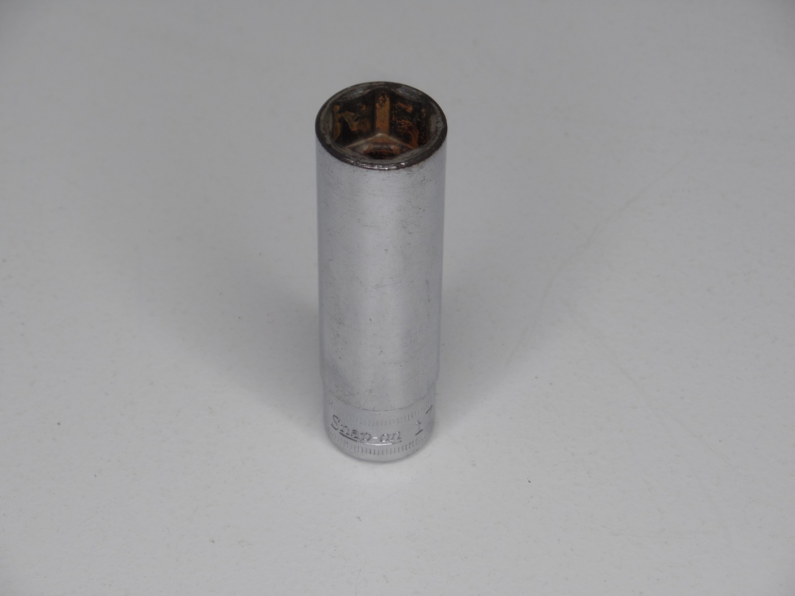 Snap On Tools TSM17 Made in USA 17mm Deep 6 Point Socket Metric 1/2″ Drive