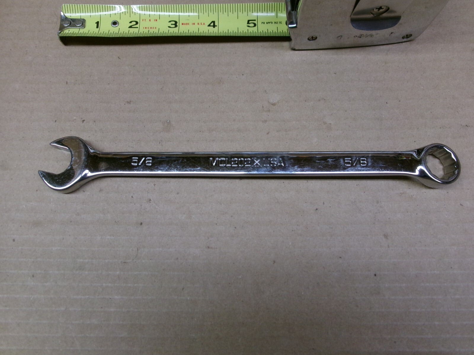 Matco Tools USA 5/8″ Non Slip 12-Point Combination Wrench No MCL202X